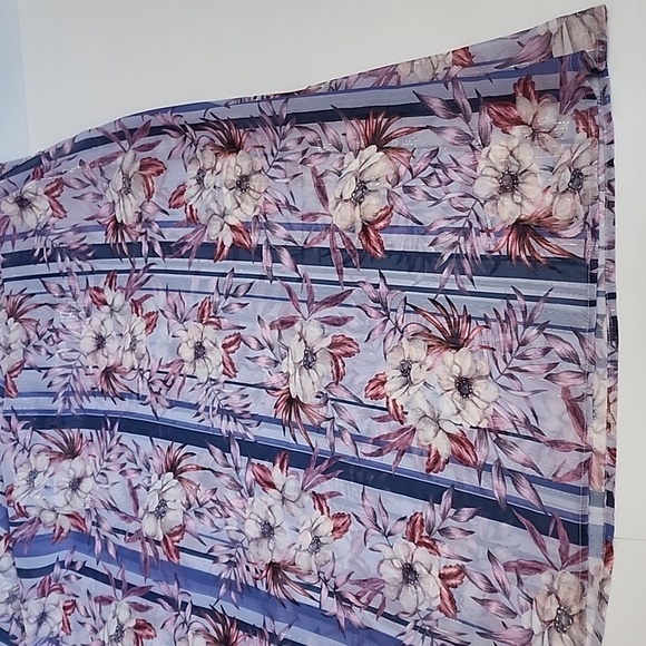 LAYERED WITH LOVE FLORAL  MAXI DRESS/ SIZE S - Picture 11 of 13